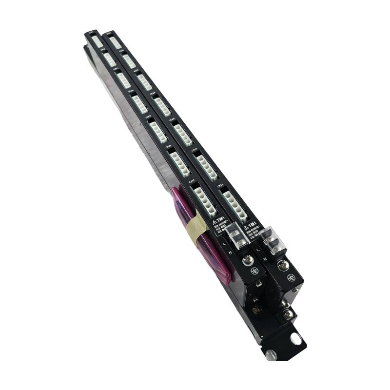 Yokogawa AEPV7D-215 Power Supply Bus Unit