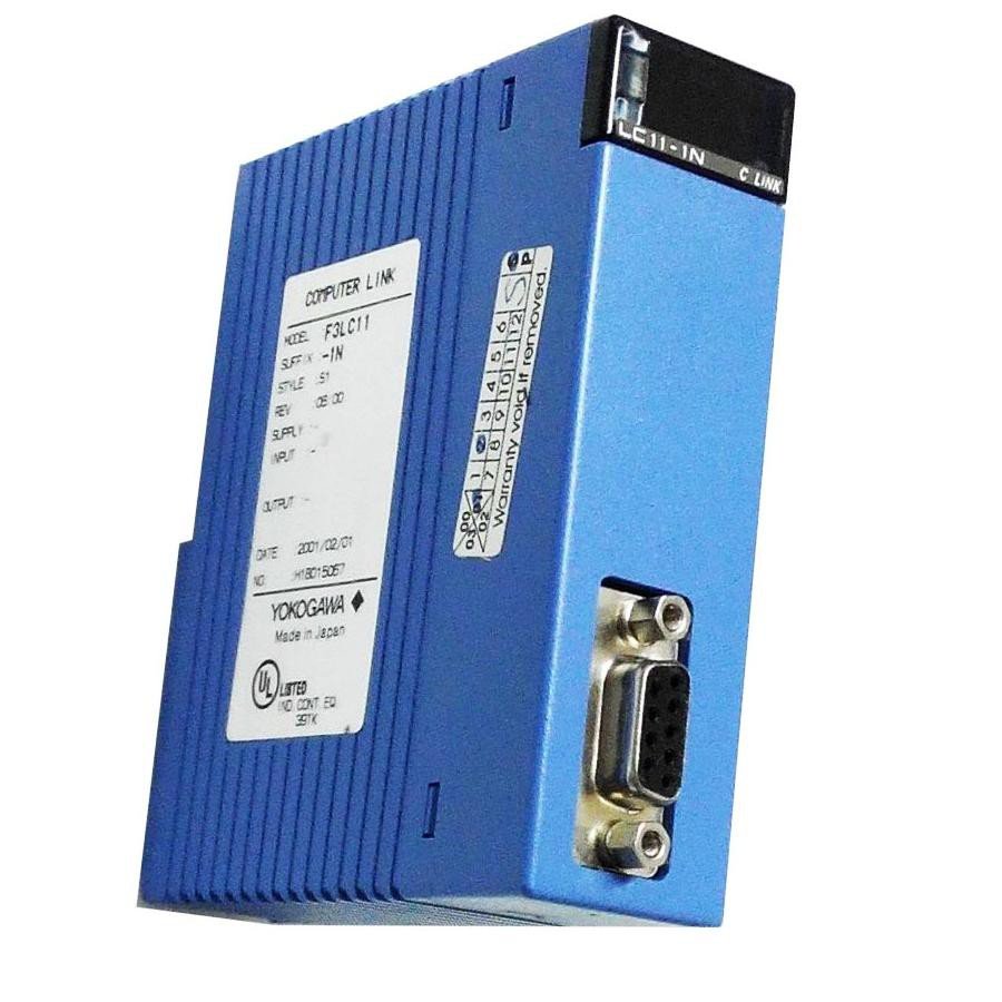 Yokogawa F3LC11-1N Personal Computer Link Module