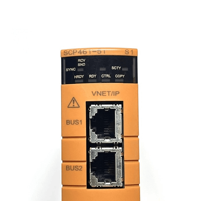 Yokogawa SCP461-51 Safety Control Unit