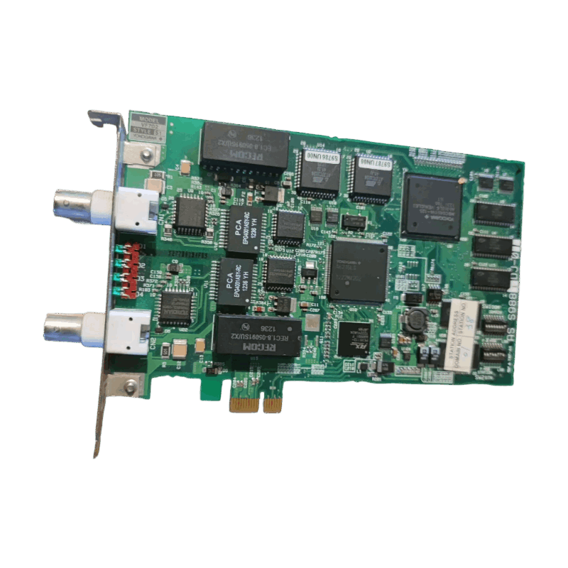 Yokogawa VF702 S1 Control Bus Interface Card