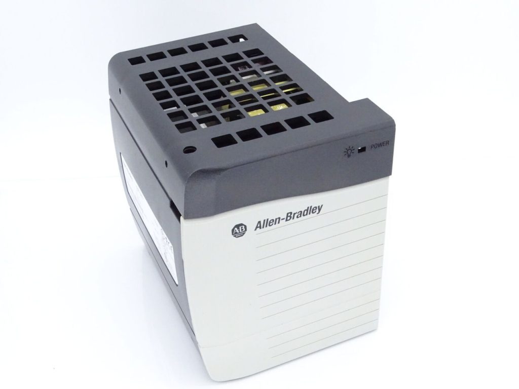 Allen Bradley 1756-PA75 Power Supply Module
