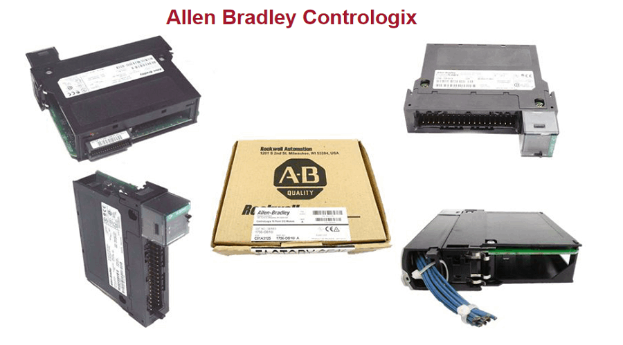 Allen Bradley 1756-IB16I ControlLogix DC Digital Module with 16 Digital Inputs