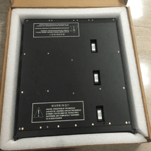 Invensys Triconex 3504E Module
