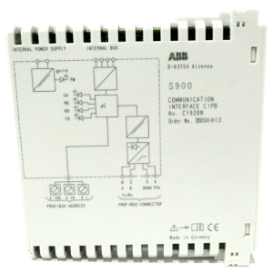 ABB CI920N 3BDS014113 Communication Interface for Industrial Networks