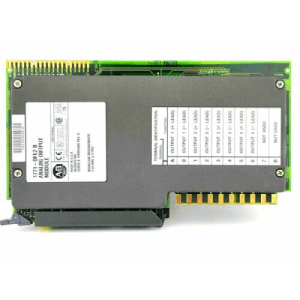 Allen Bradley 1771-OFE2: PLC Analog I/O Module with Two Channels of Analog Output