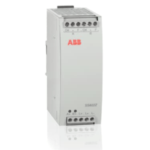 ABB SS822Z 3BSC610055R1: Compact PLC with Advanced Features for Automation and Control