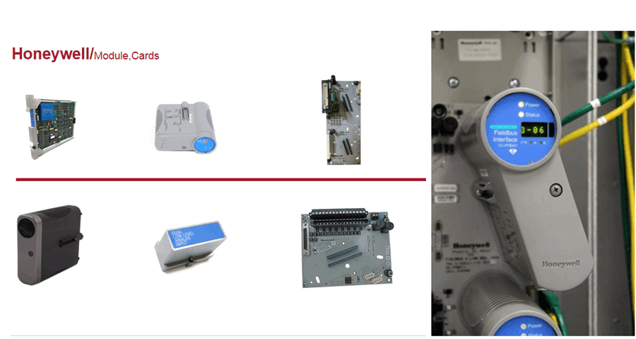 Honeywell C300 CC-TAIX11 51308365-175