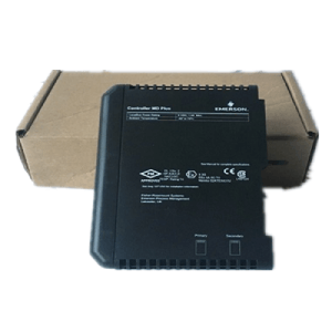 Emerson Epro A6740 16-Channel Output Relay Module