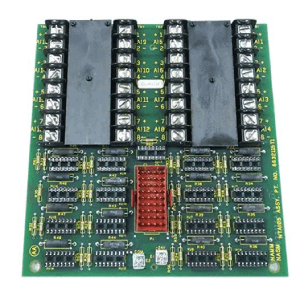 ABB AINT-14C 68685826 ACS800 Series MCIN TERFACE BOARD