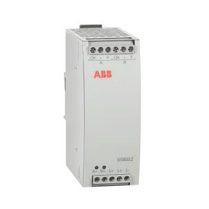 ABB SS822Z 3BSC610055R1: Compact PLC with Advanced Features for Automation and Control