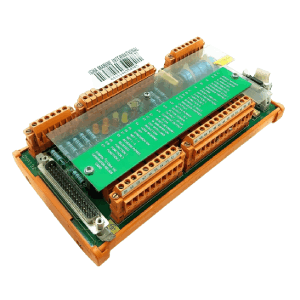 ABB CMA 132 3DDE300412 Generator Relay Terminal Board in Stock