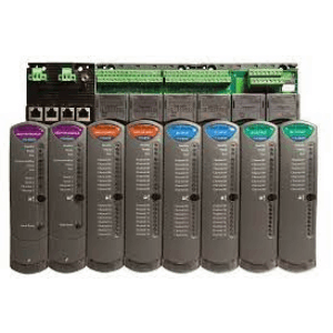 Allen Bradley 1715 Redundant I/O System