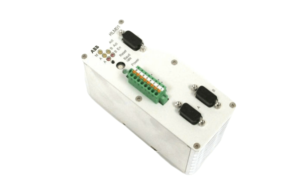 ABB RLM01 3BDZ000398R1 PLC Module