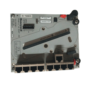 Honeywell CC-TCF901- 9-Port Control Firewall Input/Output Termination Assembly (IOTA)