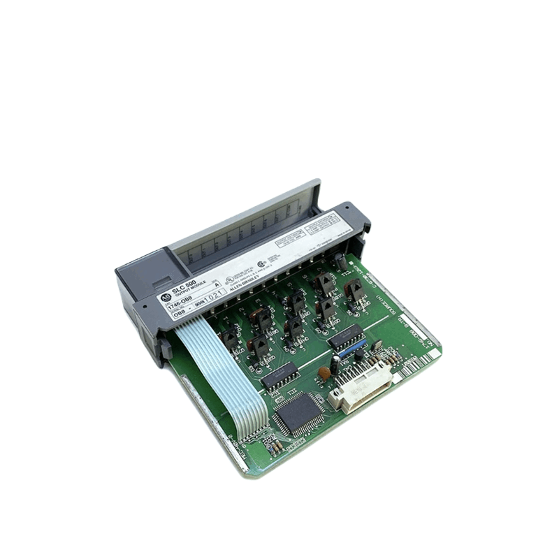 Allen-Bradley 1746-OB8 DC Output Module