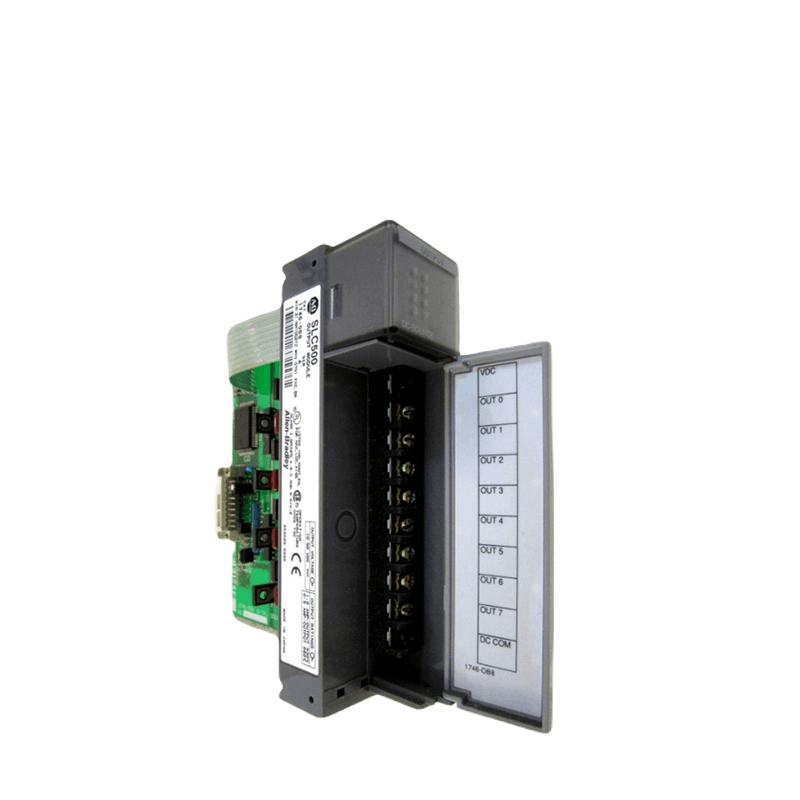 Allen-Bradley 1746-OB8 DC Output Module