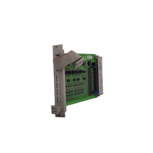 Honeywell 10201/2/1 Fail-Safe Digital Output Module