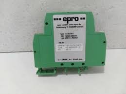 Emerson Epro CON041 Eddy Current Signal Converter