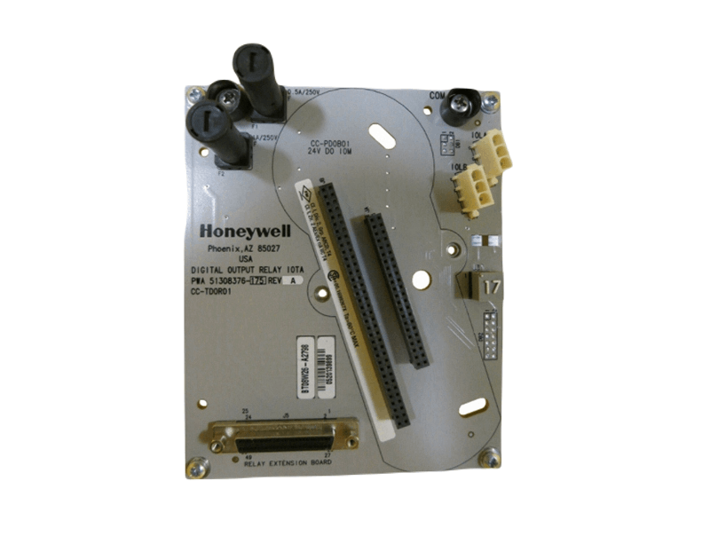 Honeywell DC-TUIO31 PLC Module