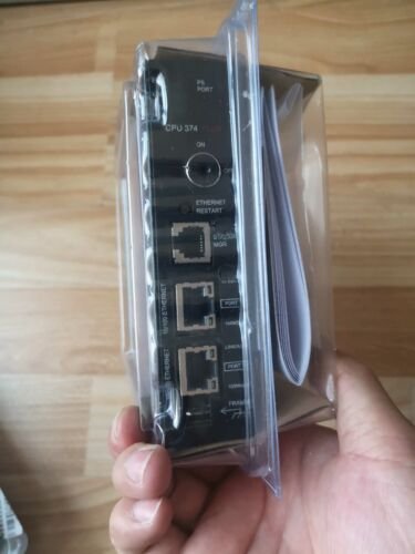 GE FANUC IC693CPU374-GP IC693CPU374GP CPU: A Powerful and Versatile 32-Bit PLC Module