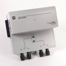 Allen-Bradley 1786-RPFRXL ControlNet Repeater Adapter