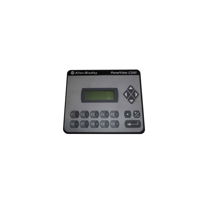 Allen-Bradley 2711P-RDT10C Color Display Module