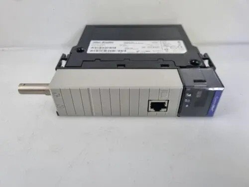 Allen-Bradley 1756-CNBR SER E ControlNet Redundant Bridge Module