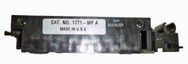 Allen-Bradley 1771-WF Field Wiring Arm