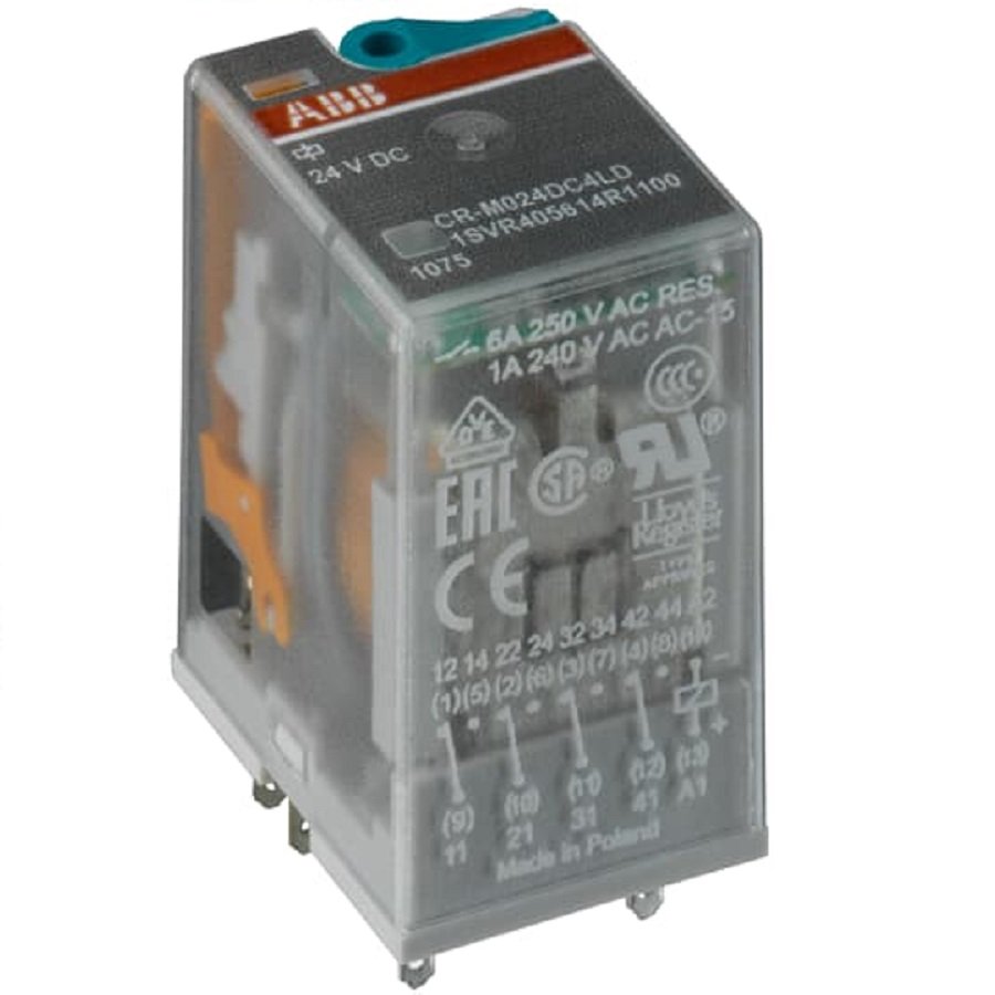 ABB CR-M110DC4 1SVR405613R8000 Module