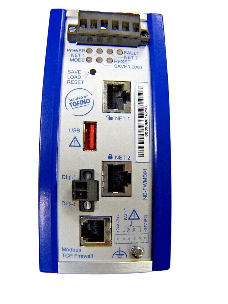 EATON 9202-ETS-HN1 Industrial Ethernet Switch with Firmware and Power Supply