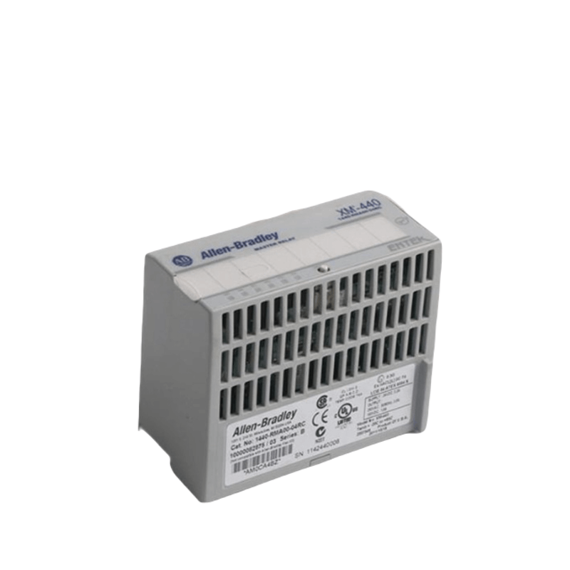 Allen-Bradley 1440-VST02-01RA Dynamic Measurement Module