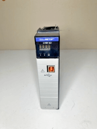 Allen-Bradley 1756-EN2TR ControlLogix EtherNet/IP Interface Module