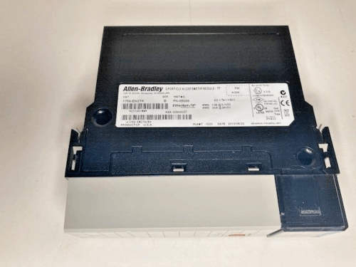 Allen-Bradley 1756-EN2TR ControlLogix EtherNet/IP Interface Module