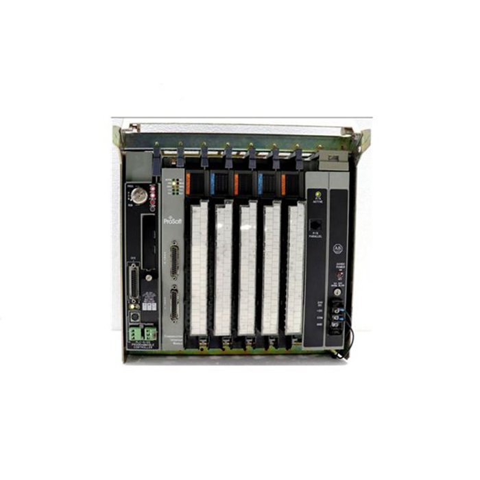 Allen-Bradley 1771-A4B I/O Chassis