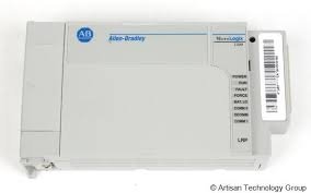 Allen-Bradley 1764-LRP Processor Module
