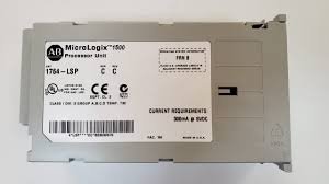 Allen-Bradley 1764-LRP Processor Module