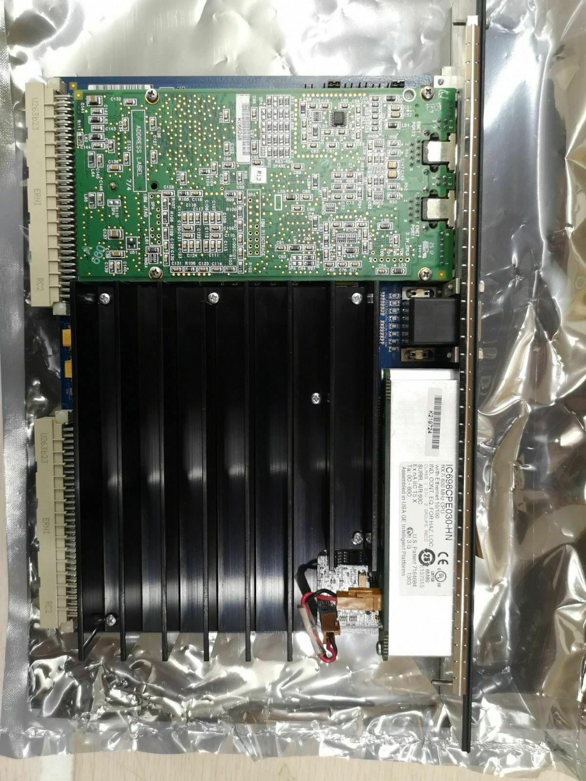 GE FANUC IC698CRE030 CPU Module