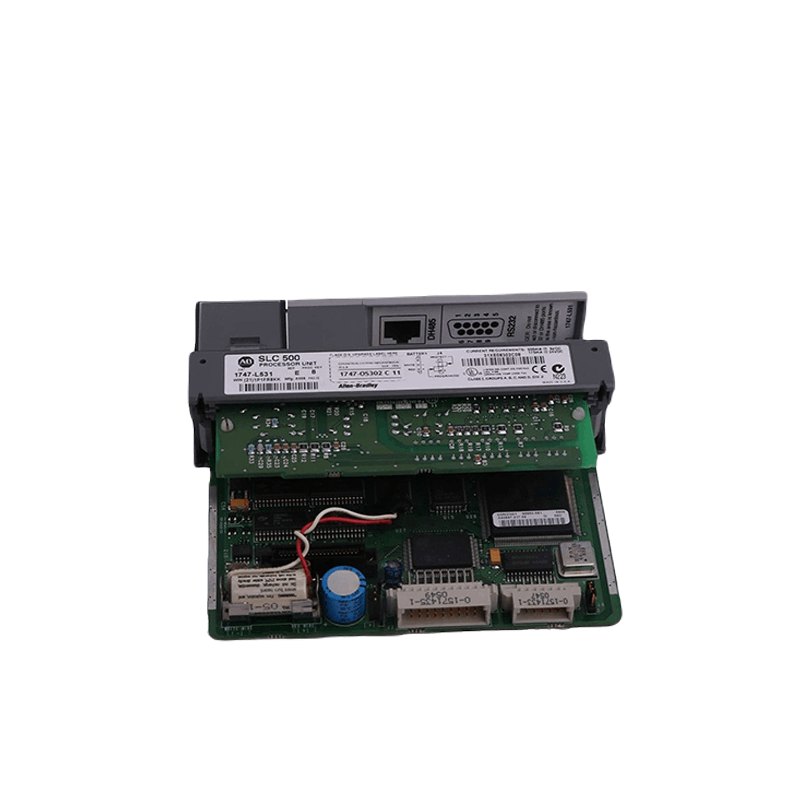 Allen-Bradley 1747-L553 SLC 5/05 64K Controller