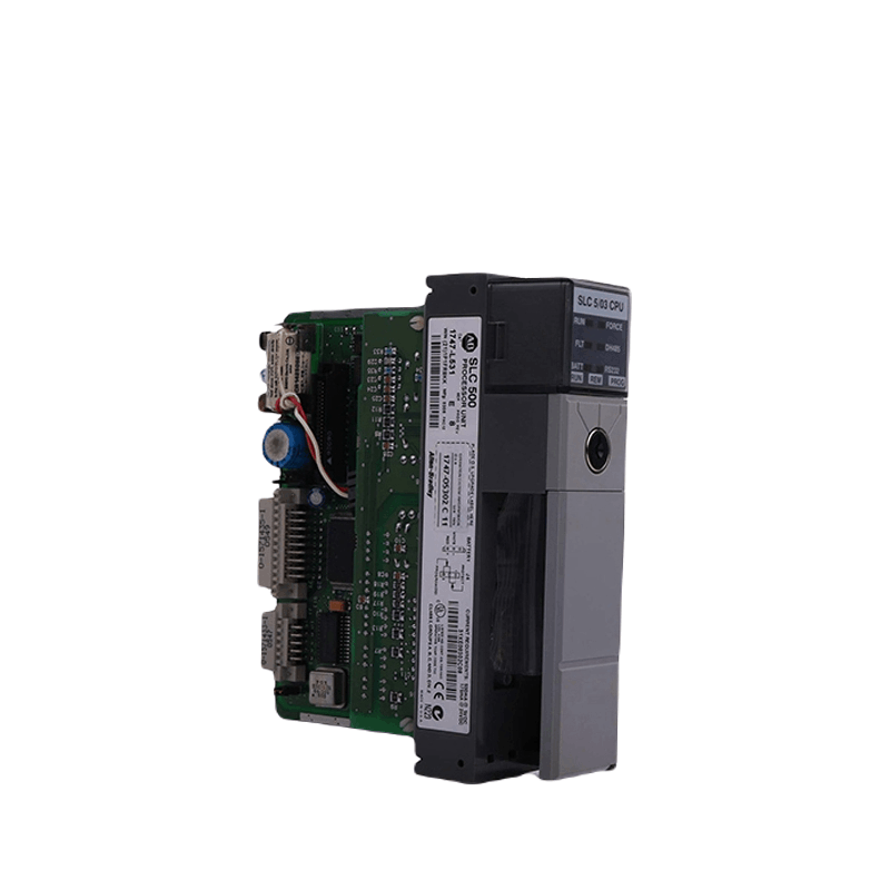 Allen-Bradley 1747-L553 SLC 5/05 64K Controller