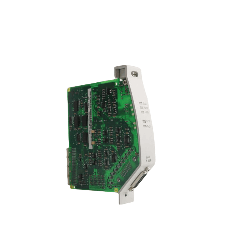 ABB FI820F PLC Module