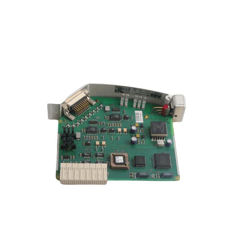 ABB FI820F PLC Module