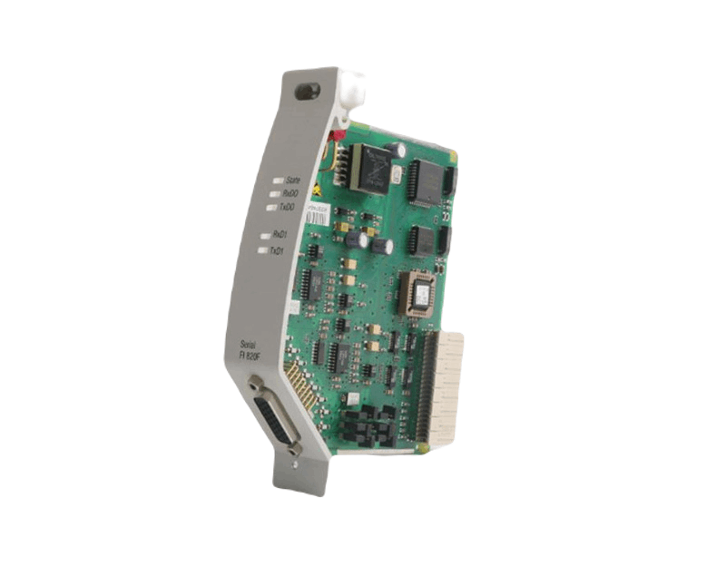 ABB FI820F PLC Module
