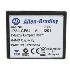Allen-Bradley 1784-CF64 CompactFlash Memory Card