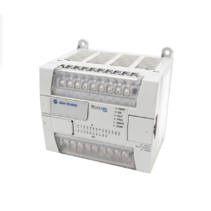 Allen-Bradley 1762-L24BWA: Compact Programmable Controller with Digital and Analog Inputs