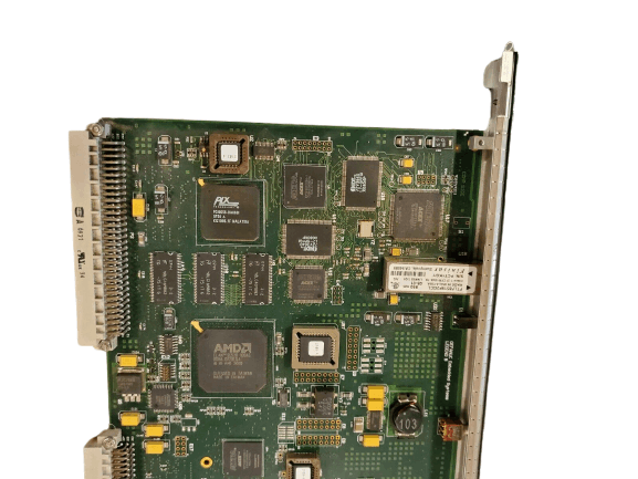 GE FANUC RX7i IC698RMX016 Redundant Memory Exchange Module