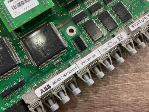 ABB HIEE401807R0001 PLC Module