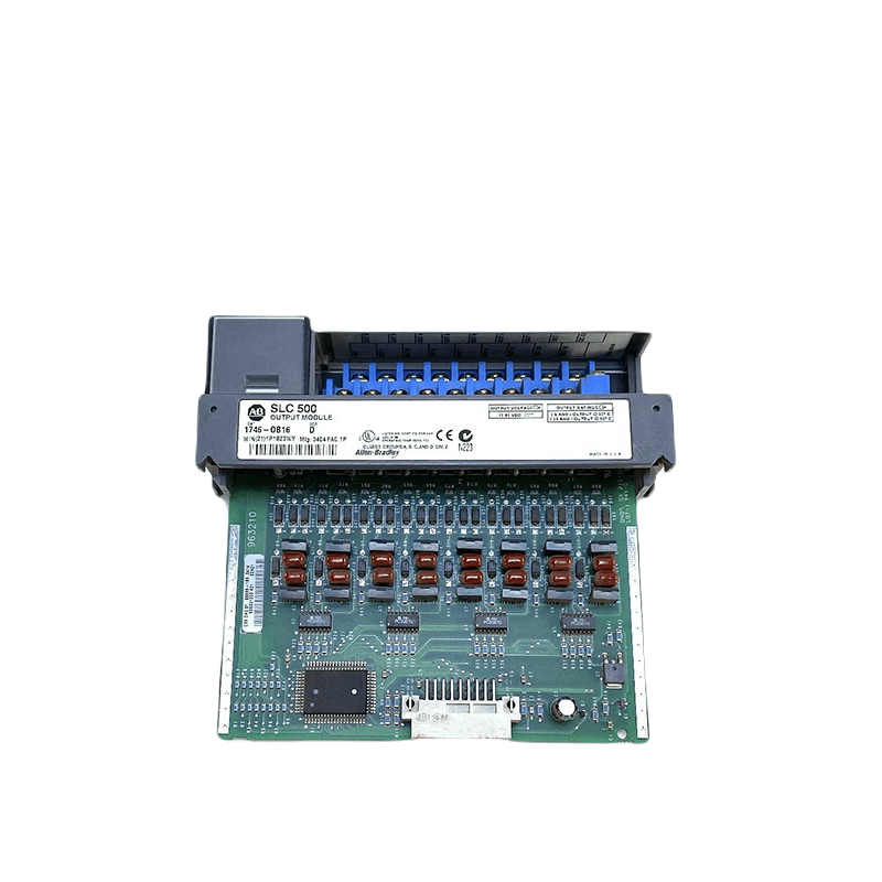 Allen-Bradley 1746-OB16/D DC Output Module