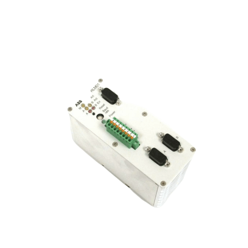 ABB RLM01 3BDZ000398R1 PLC Module
