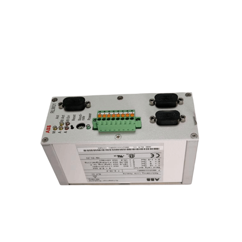 ABB RLM01 3BDZ000398R1 PLC Module