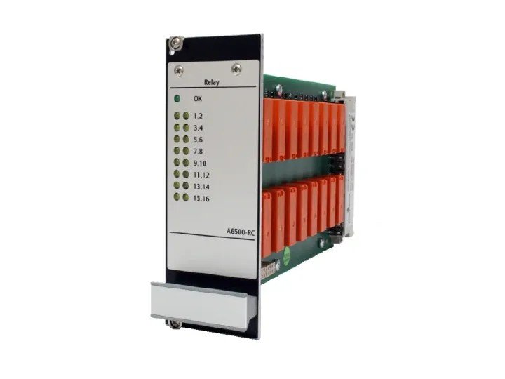 Epro A6500-RC 16-Channel Output Relay Module